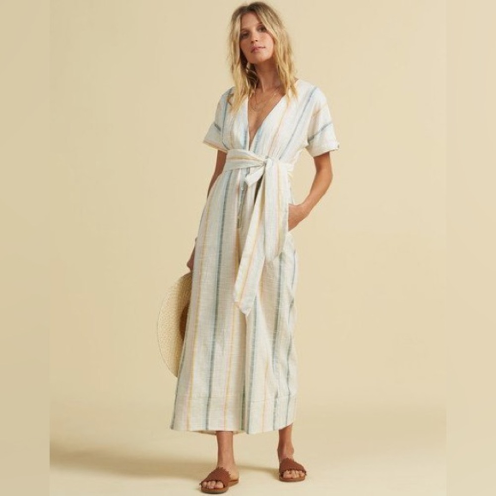 NWT Salty Blonde Dream Weaver Jumpsuit